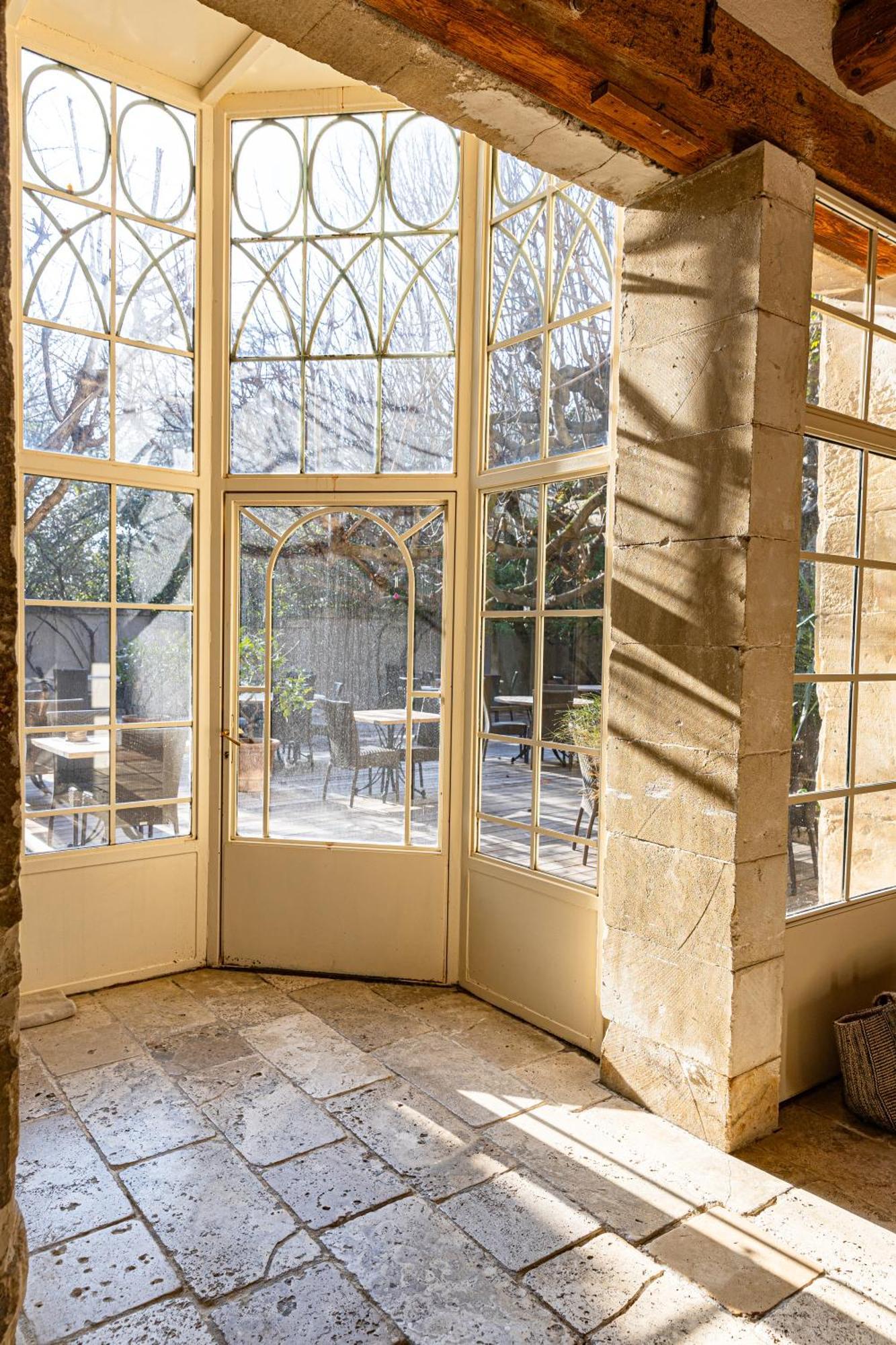 Maison Bournissac Noves Exterior photo