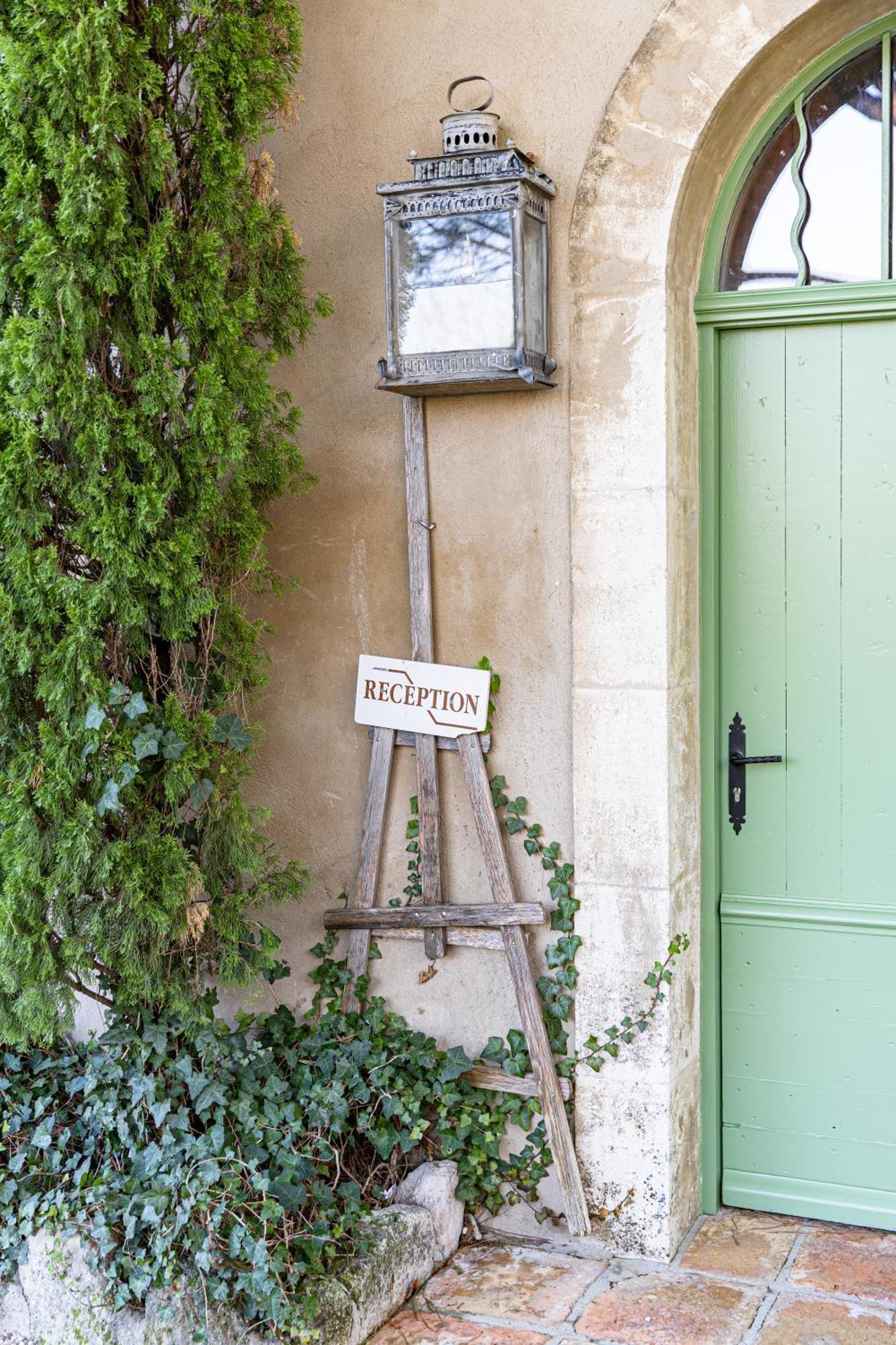 Maison Bournissac Noves Exterior photo