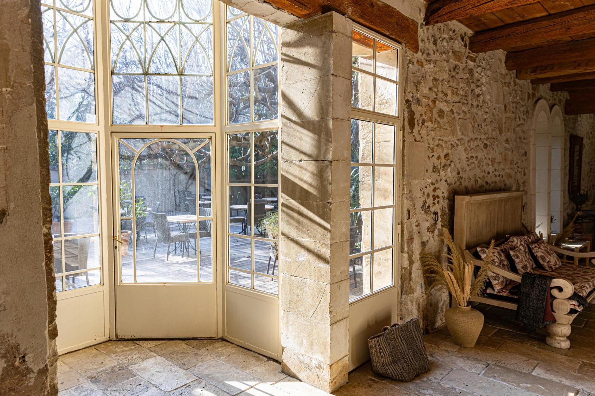 Maison Bournissac Noves Exterior photo