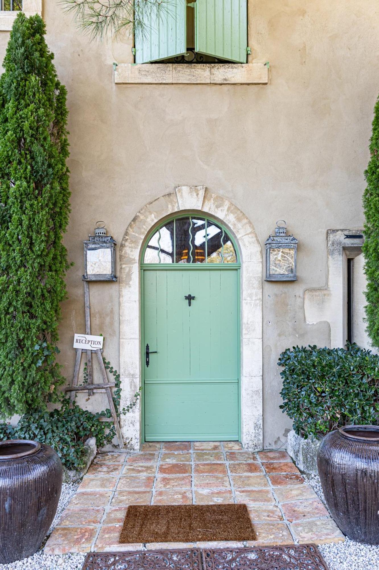 Maison Bournissac Noves Exterior photo