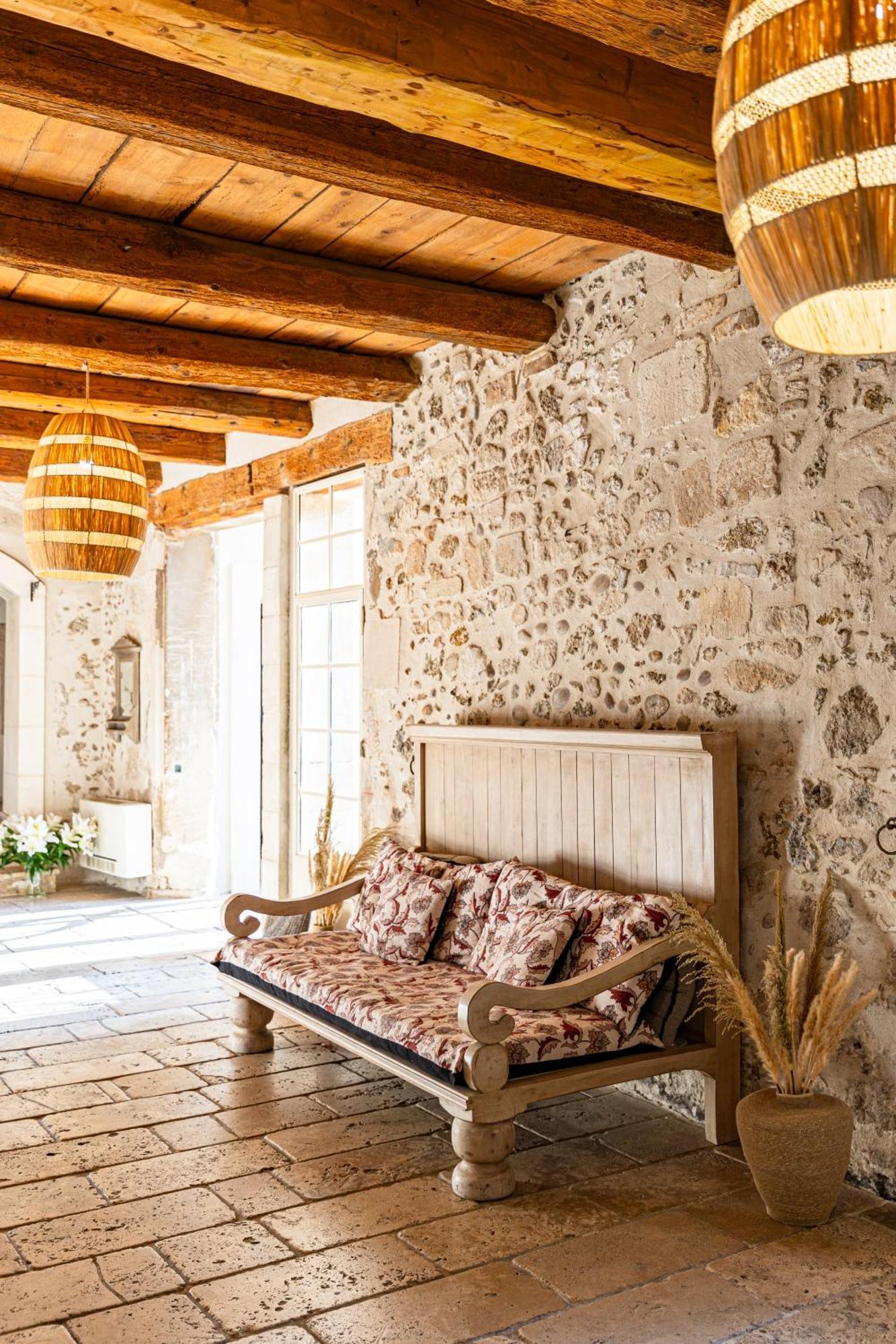 Maison Bournissac Noves Exterior photo
